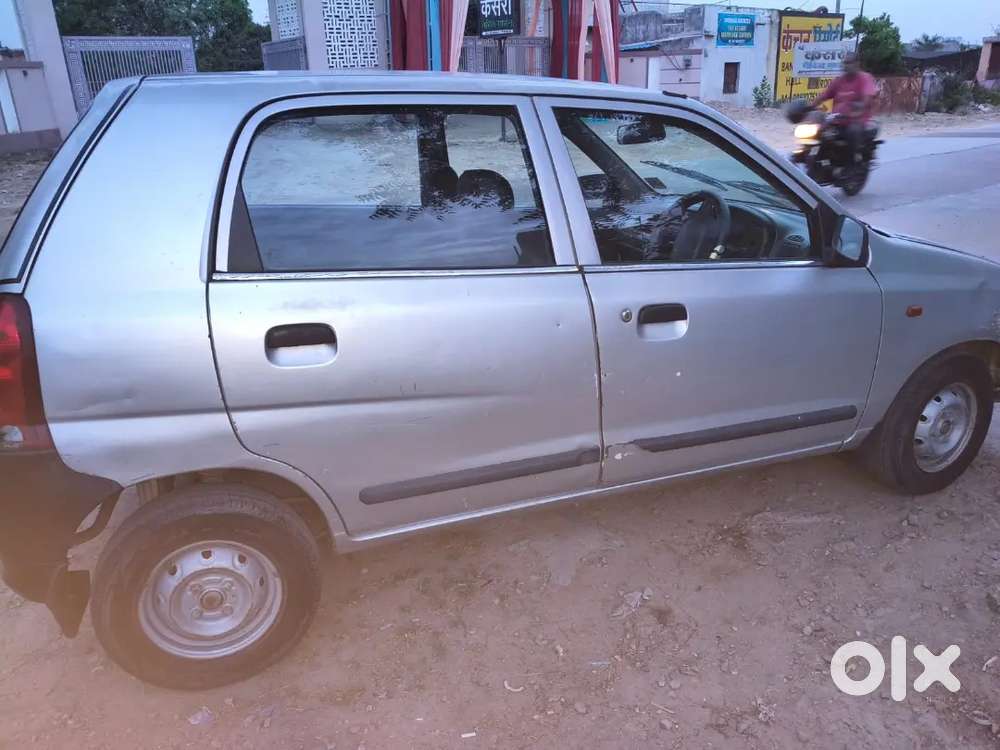 Maruti Suzuki Alto