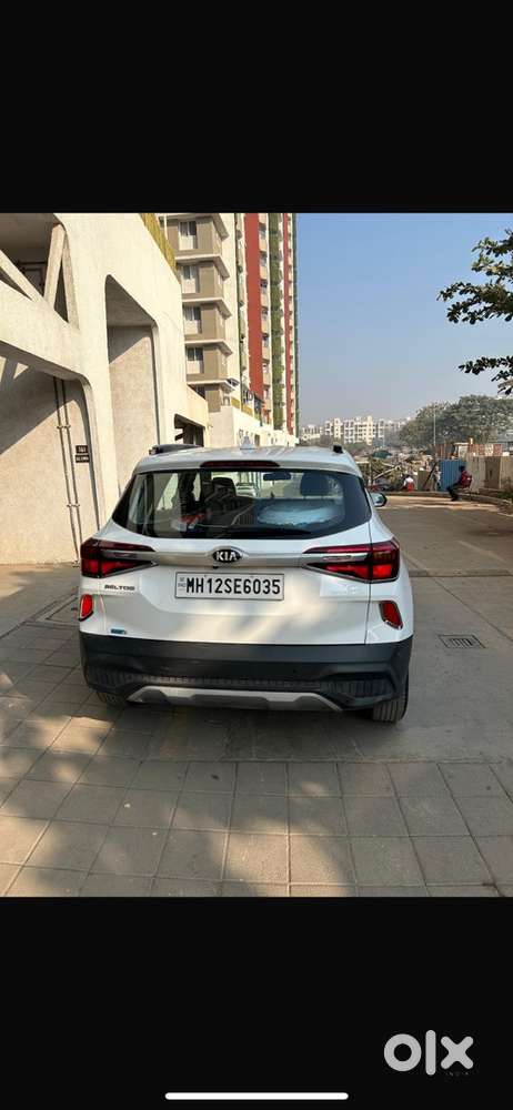 Kia Seltos Manual 2019