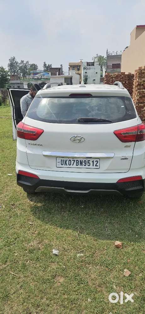 Creta Hyundai Automatic