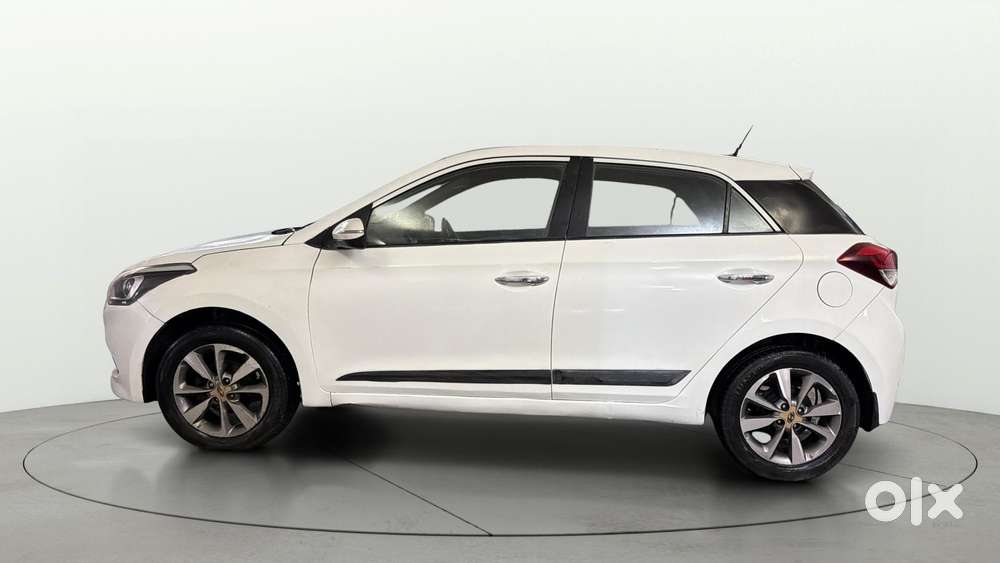 Hyundai Elite I20 Asta 1.2 (o), 2016, Petrol