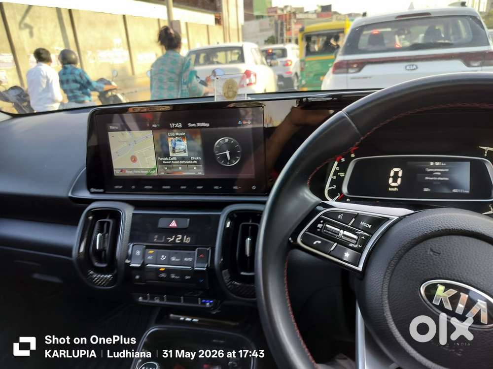 Kia Sonet Diesel 2021