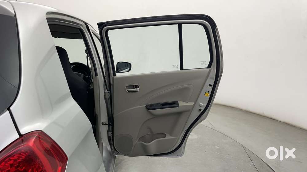 Maruti Suzuki Celerio 1.0 Vxi Amt, 2014, Petrol