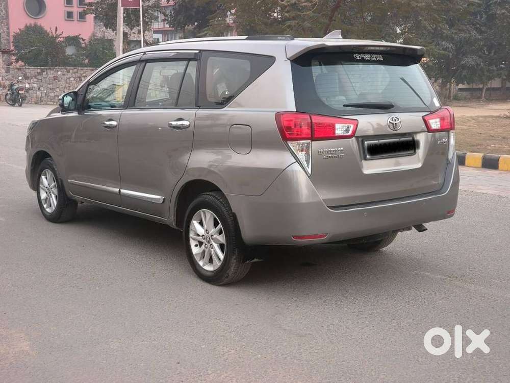 Toyota Innova Crysta 2.8 Gx At, 2019, Diesel