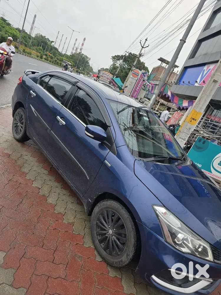Maruti Suzuki Ciaz 2018 Variant