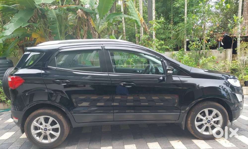 Ford Ecosport Titanium 2018