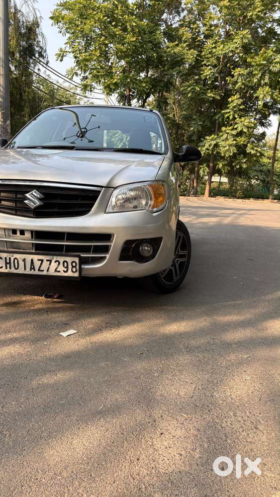 Maruti Suzuki Alto K10 Vxi (o), 2014, Petrol