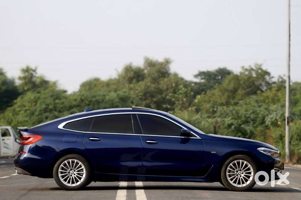 Bmw 6 Series 2.0 Gt 630i Luxury Line, 2019, Petrol