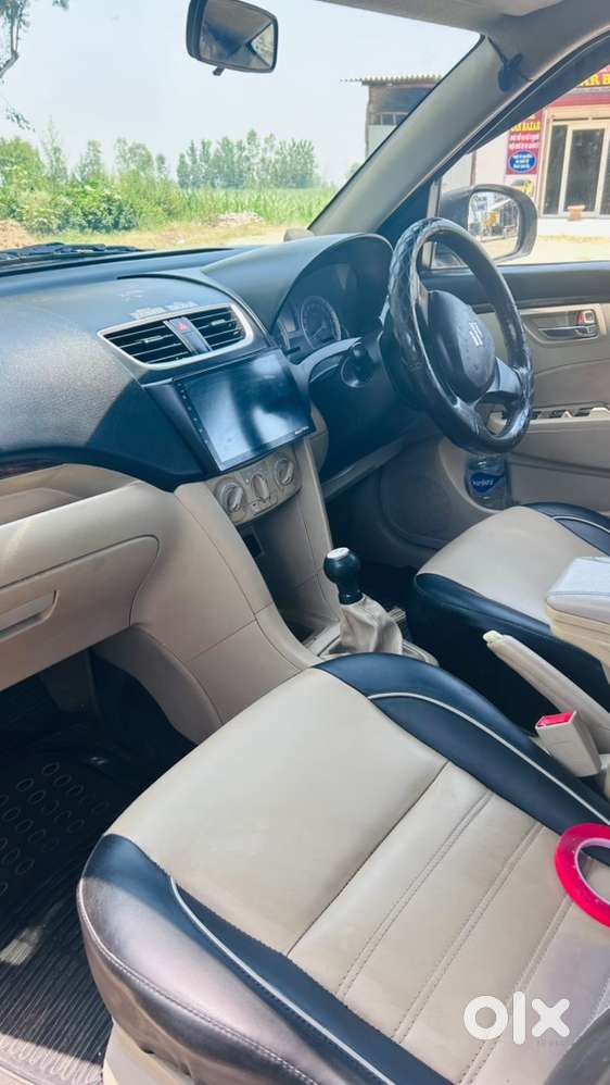 Swift Dzire 2015 Maruti Hybrid