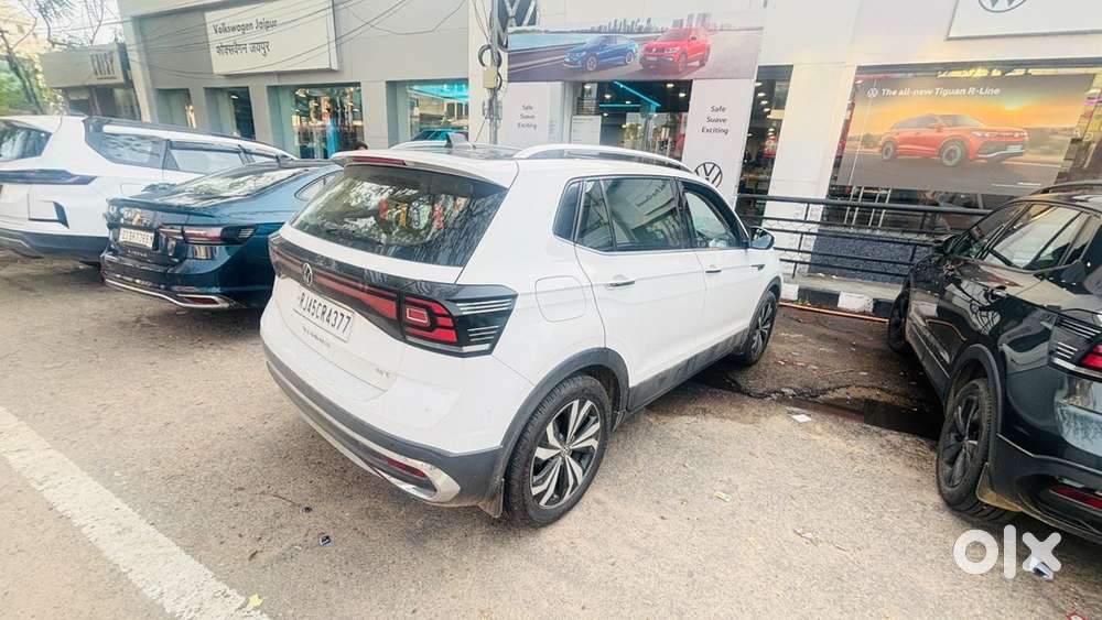 Volkswagen Taigun Gt 2021
