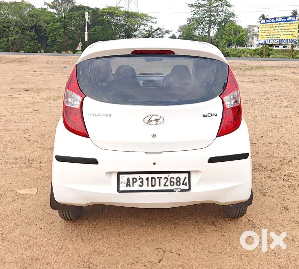 Hyundai Eon Era +.