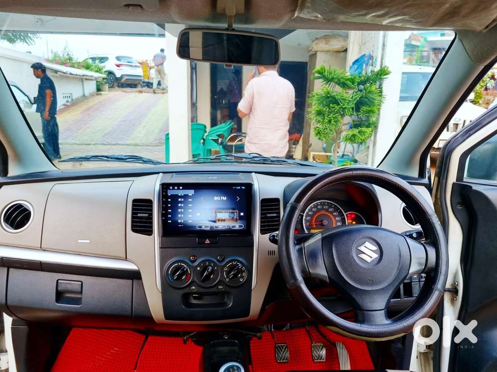Maruti Suzuki Wagon R Vxi 1.0, 2013, Petrol