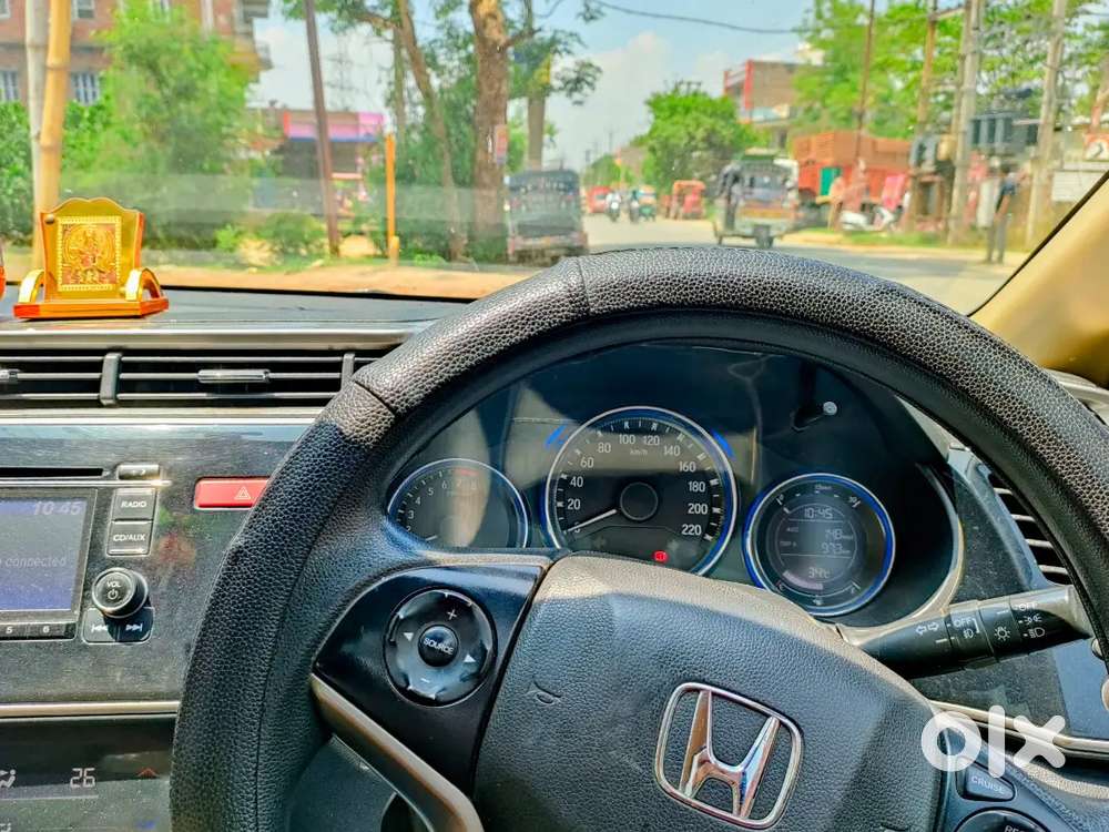Honda City 2015 Petrol Well Maintained