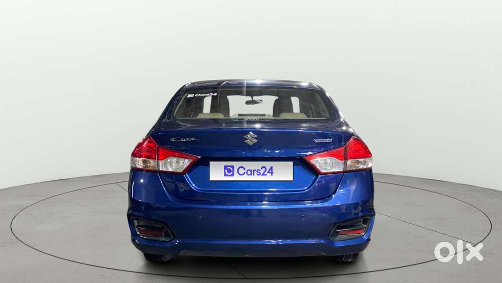 Maruti Suzuki Ciaz 1.3 Delta, 2017, Diesel