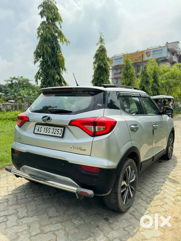 Mahindra Xuv300 Turbosport 2021