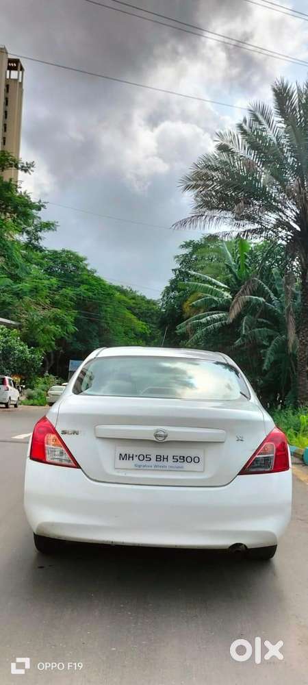 Nissan Sunny Xl O, 2012, Petrol