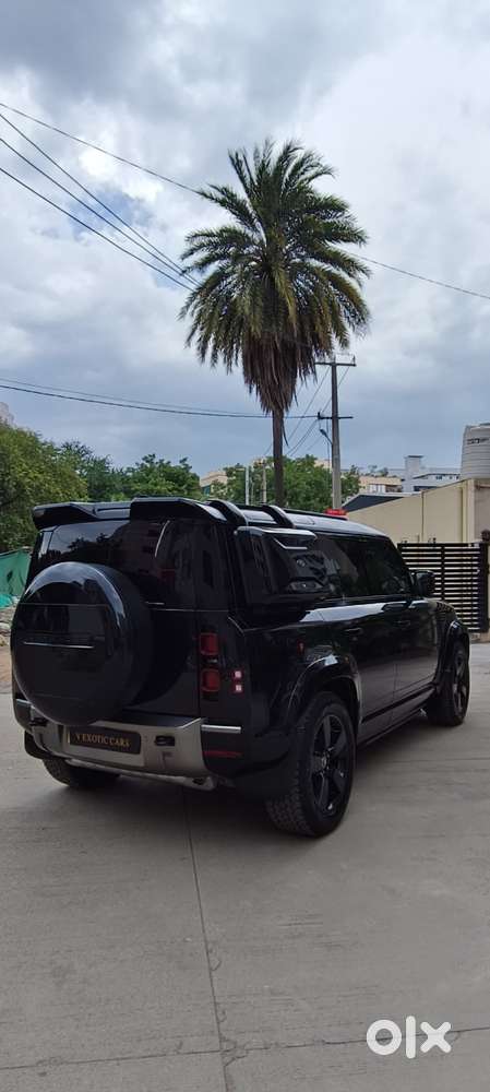 Land Rover Defender 2.0 110 X-dynamic Hse, 2024, Petrol