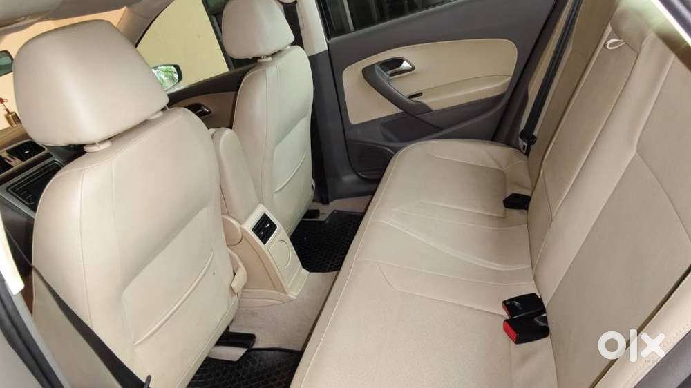 Volkswagen Vento Diesel 2016