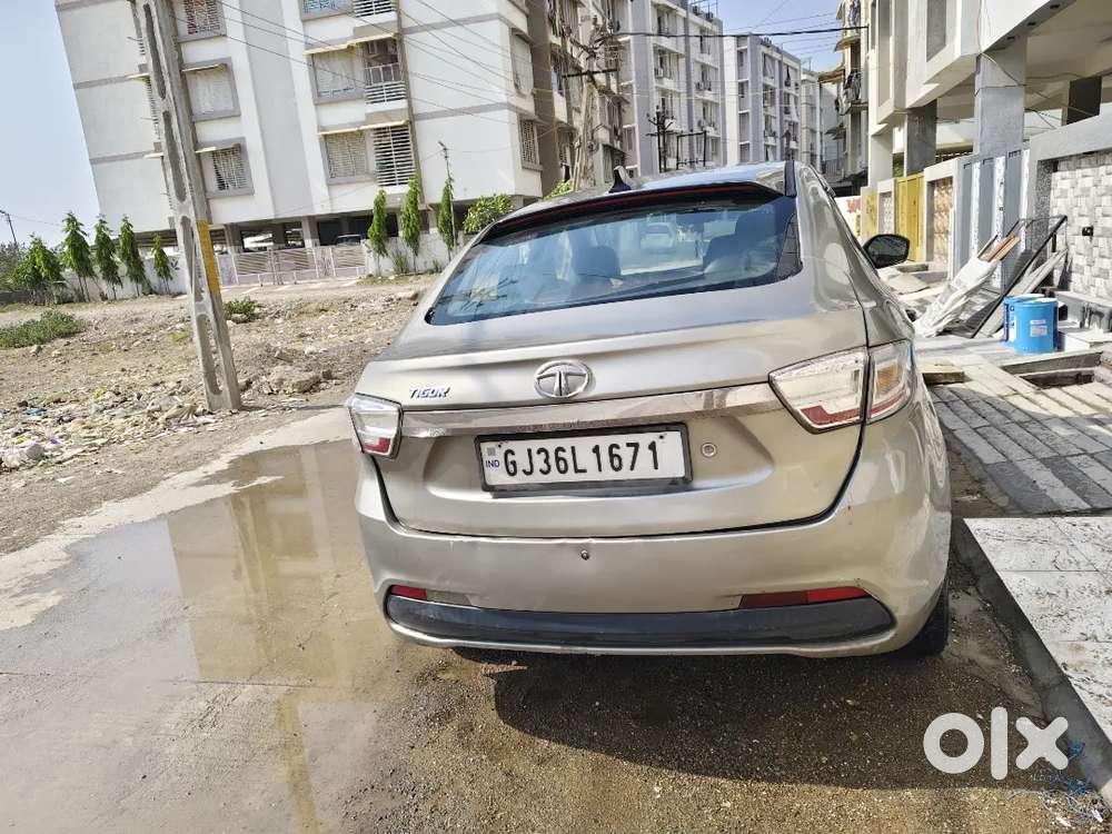 Tata Tigor Revotron 2019