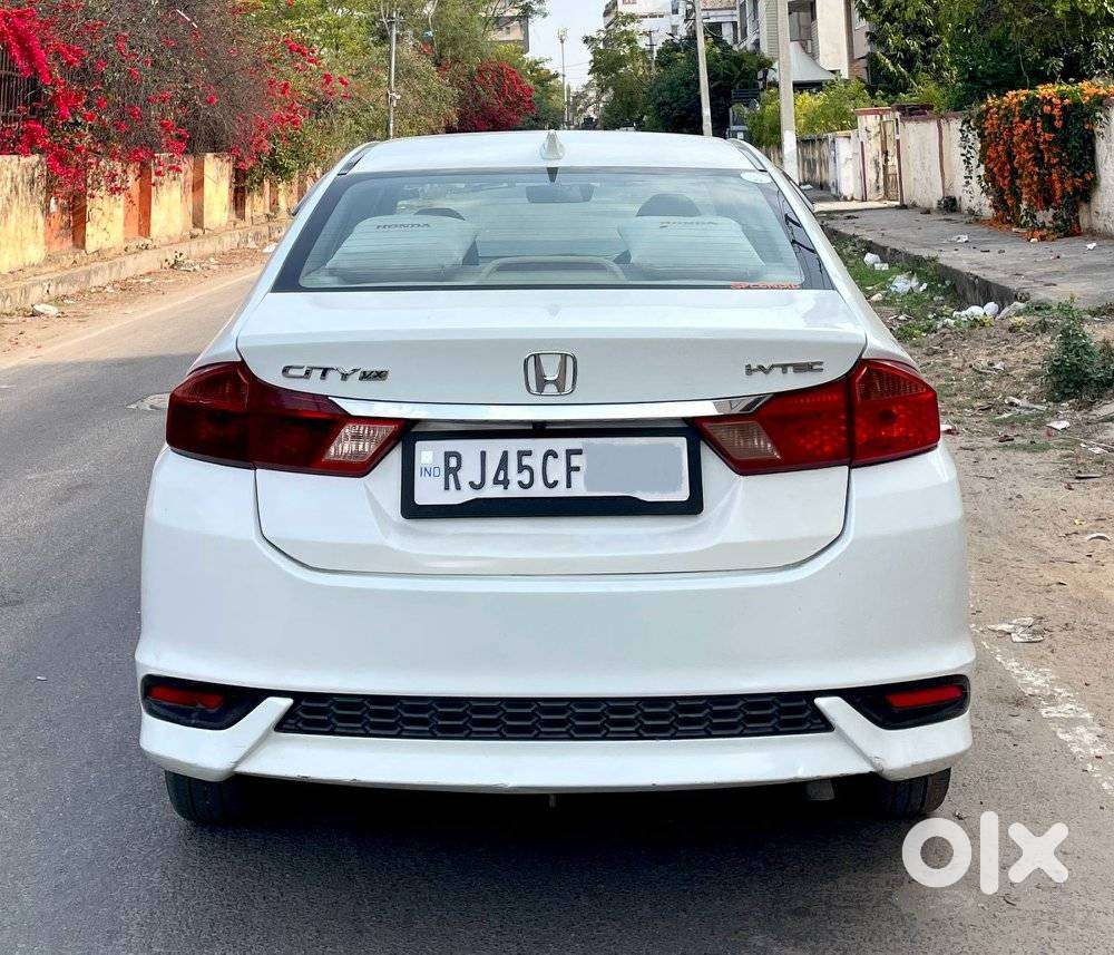 Honda City Vx (o) Mt I-vtec, 2019, Petrol
