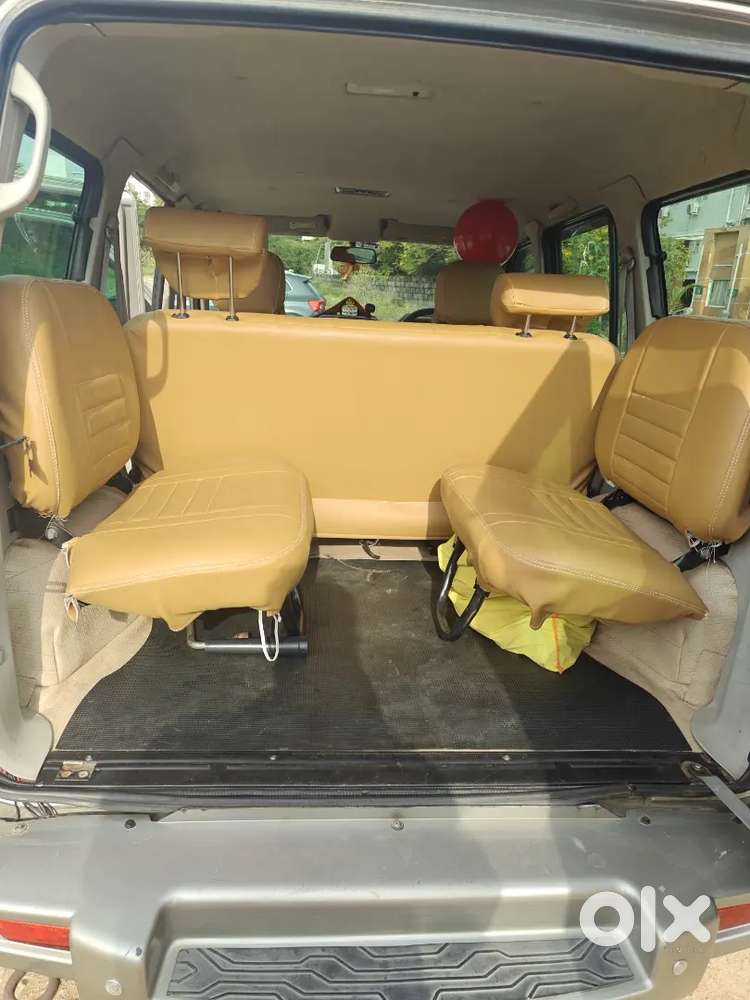 Mahindra Scorpio Classic 2016 Diesel Manual Diesel