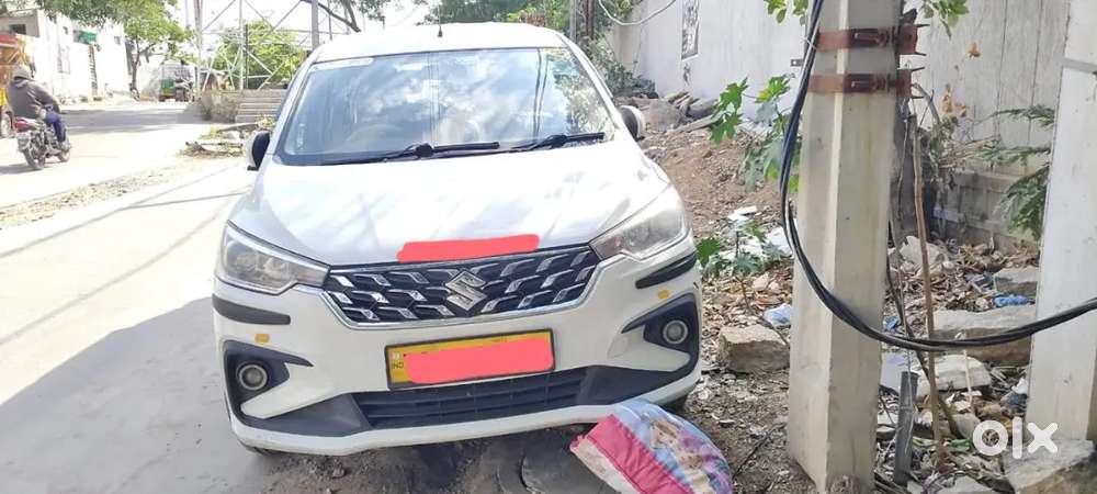 Maruti Suzuki Ertiga Vxi 2025