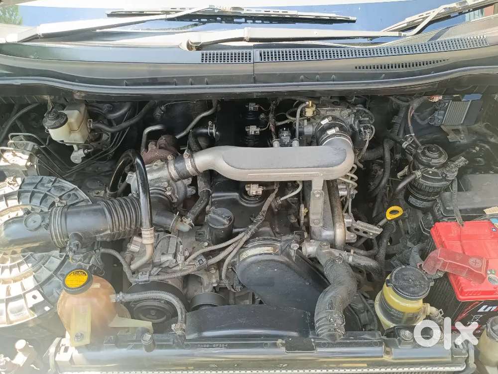 Toyota Innova 2.5 V 2009, Validity Extended For 5 Year.