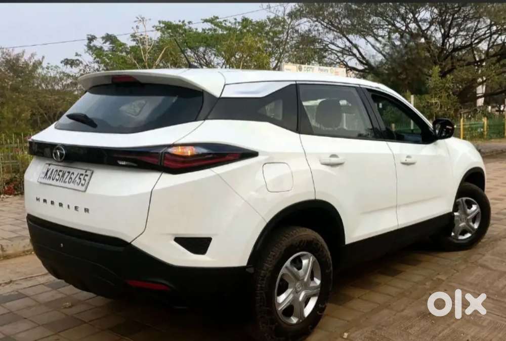 Tata Harrier 2019 Diesel Good Condition