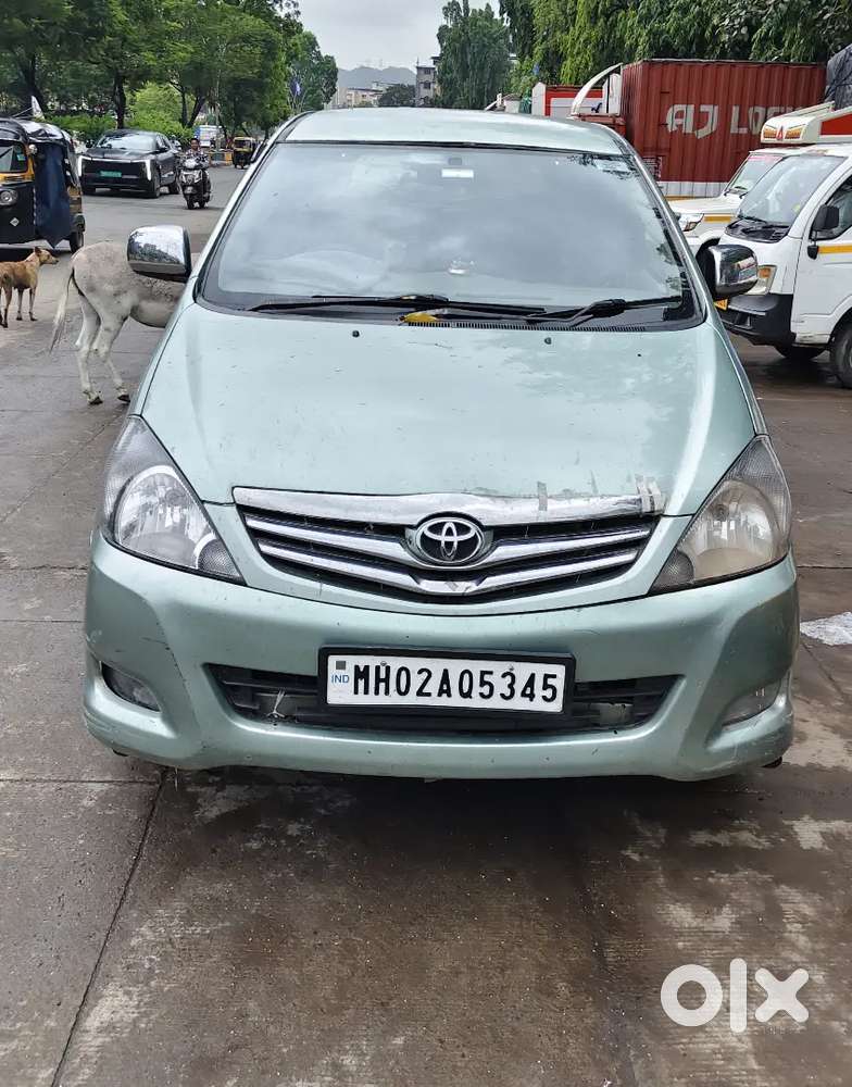 Toyota Qualis Gs C7 2006 Diesel Automatic