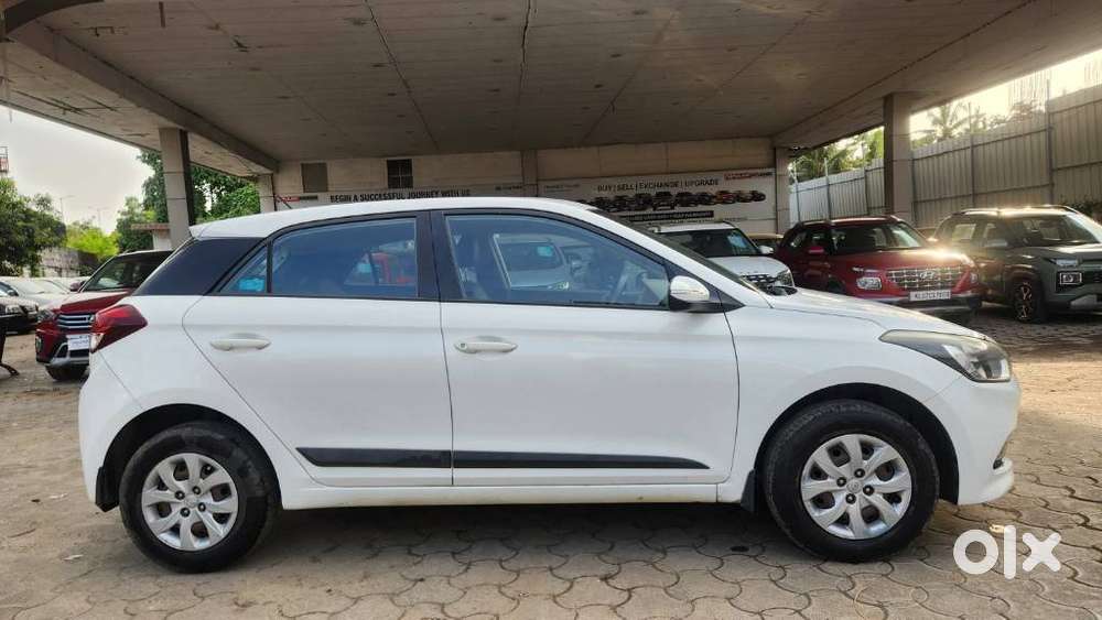 Hyundai I20 Sportz 1.2 Bs-iv, 2016, Petrol