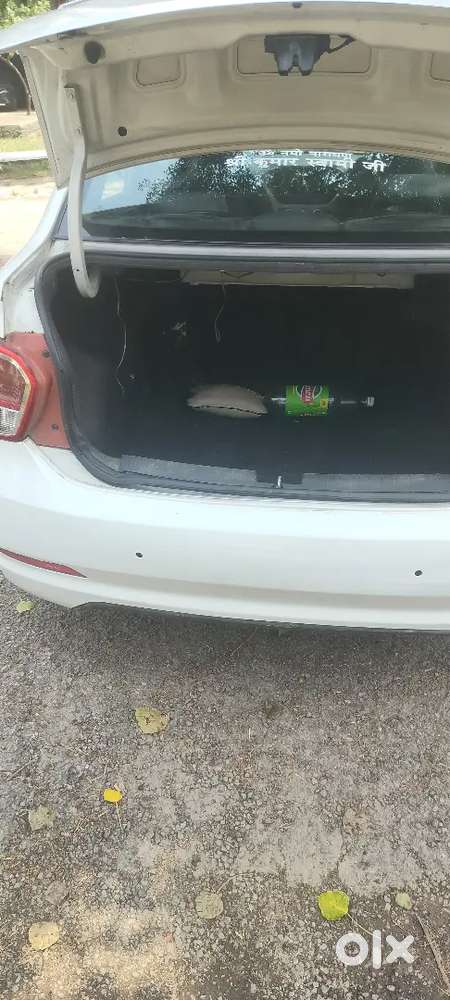 Hyundai Xcent 1.2 2014