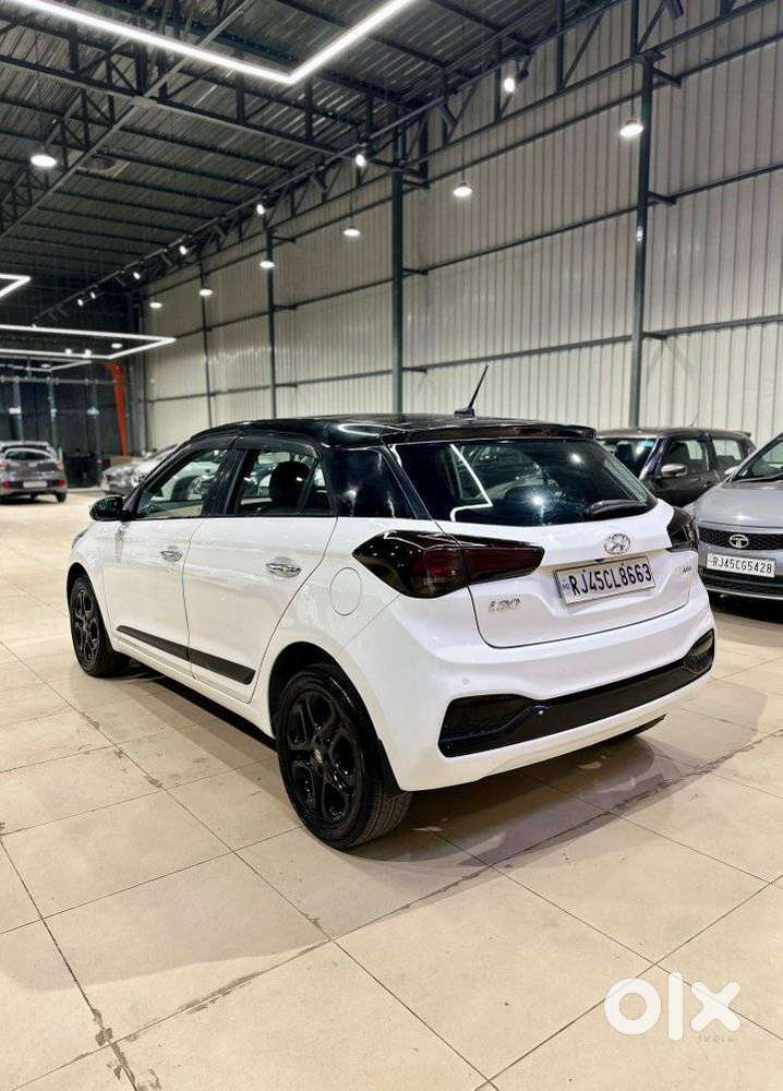 Hyundai New I20 1.2 Asta (o) Mt, 2020, Petrol