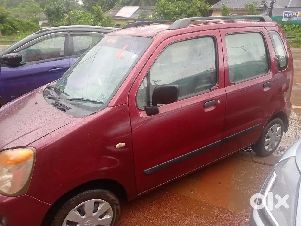 Maruti Suzuki Wagon R 2010 Variant