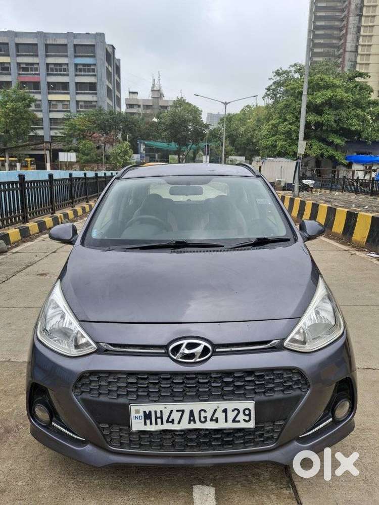 Hyundai Grand I10 1.2 Sportz At, 2018, Petrol