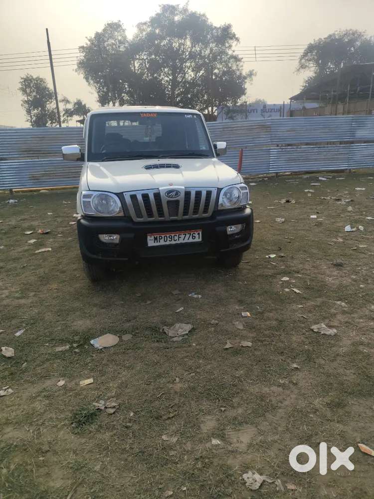 Mahindra Scorpio Classic 2012 Diesel 55000 Km Driven