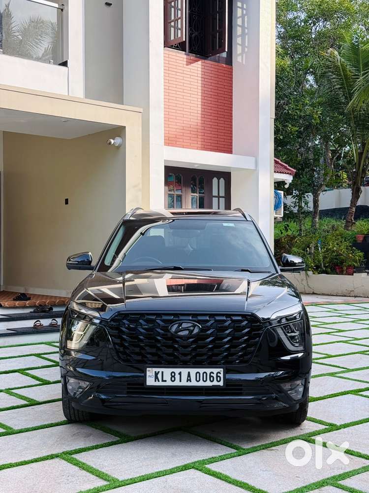 Hyundai Alcazar Diesel 2022 Automatic