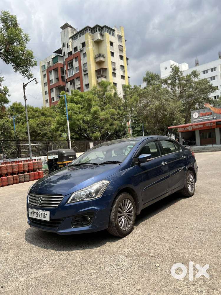Maruti Suzuki Ciaz Zeta Automatic, 2018, Petrol