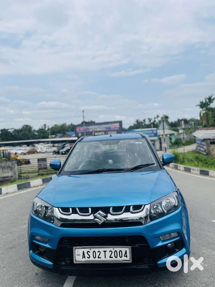 Maruti Suzuki Brezza Vdi, 2017, Diesel
