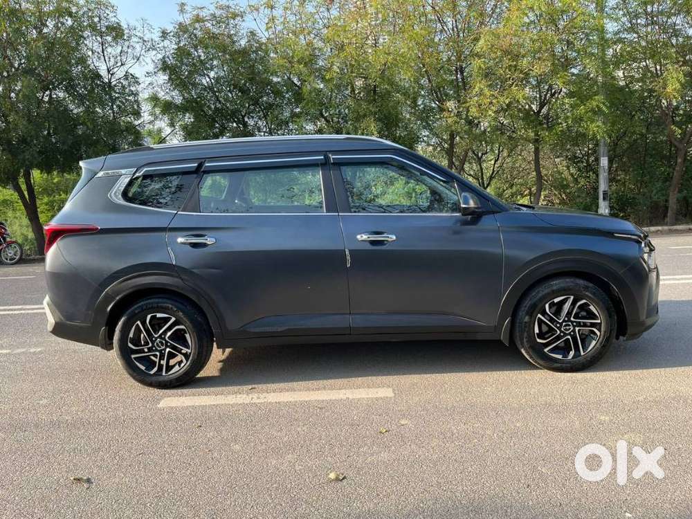 Kia Carens 1.5 Prestige Plus 7 Str Imt, 2024, Petrol