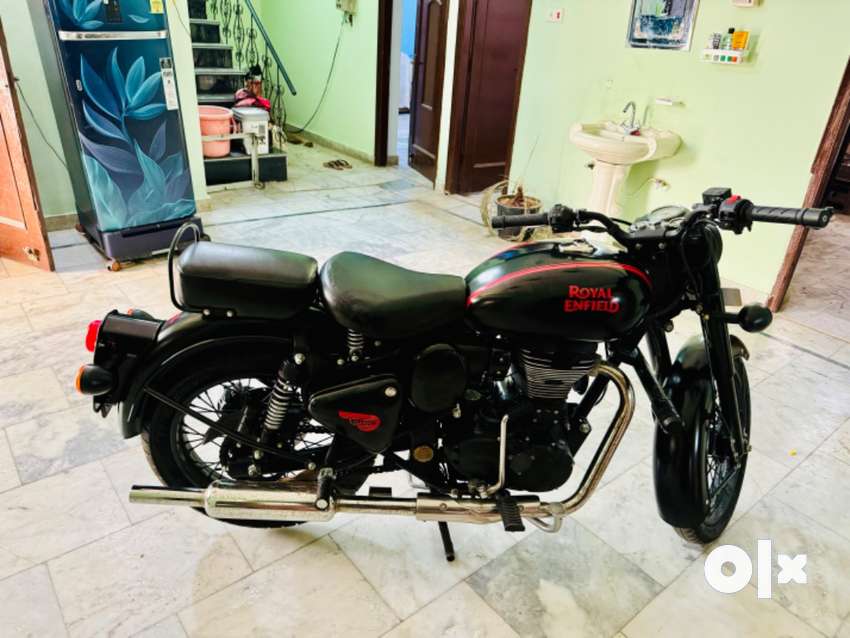 Royal Enfield Classic 350 EFI -Self start,comfortable,good mileage ...