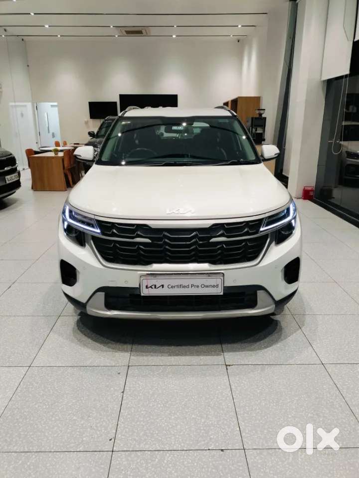 Kia Seltos Htk Plus 1.5 Diesel, 2023, Diesel