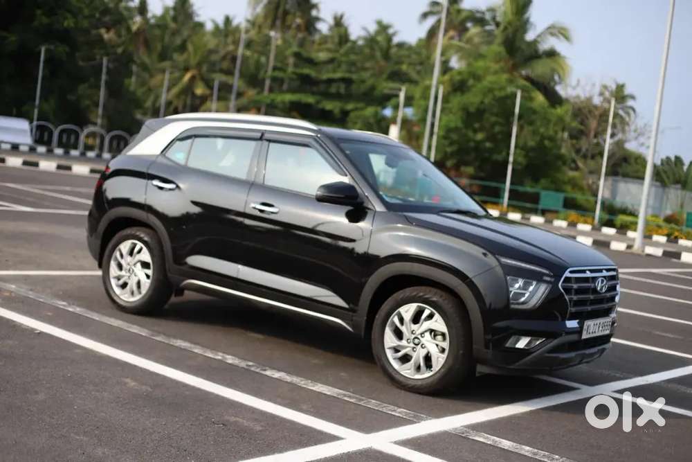 Full Option Hyundai Creta 2023 Petrol 28800 Km Driven