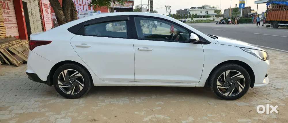 Hyundai Verna Diesel 2022