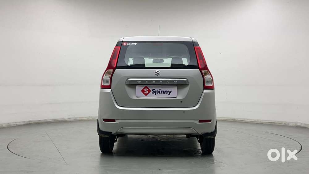 Maruti Suzuki Wagon R 1.0 Lxi, 2023, Petrol