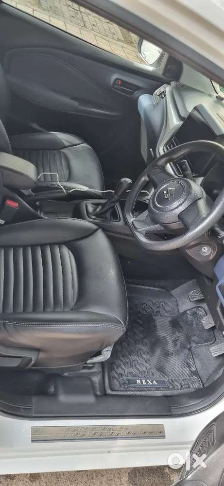 Single Owner Maruti Suzuki Baleno 2025 Sigma