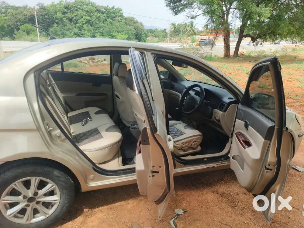 Hyundai Verna 2008