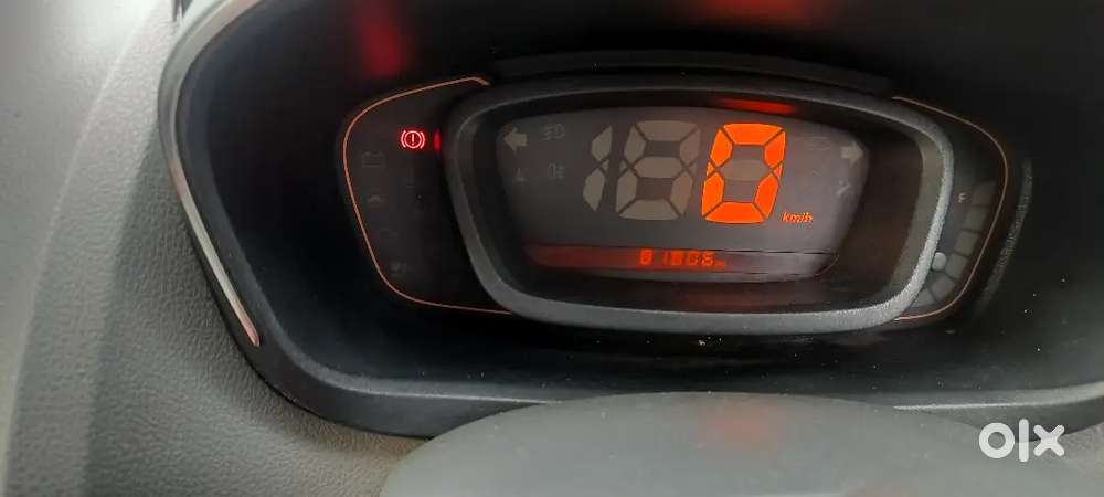 Renault Kwid 2017 Petrol