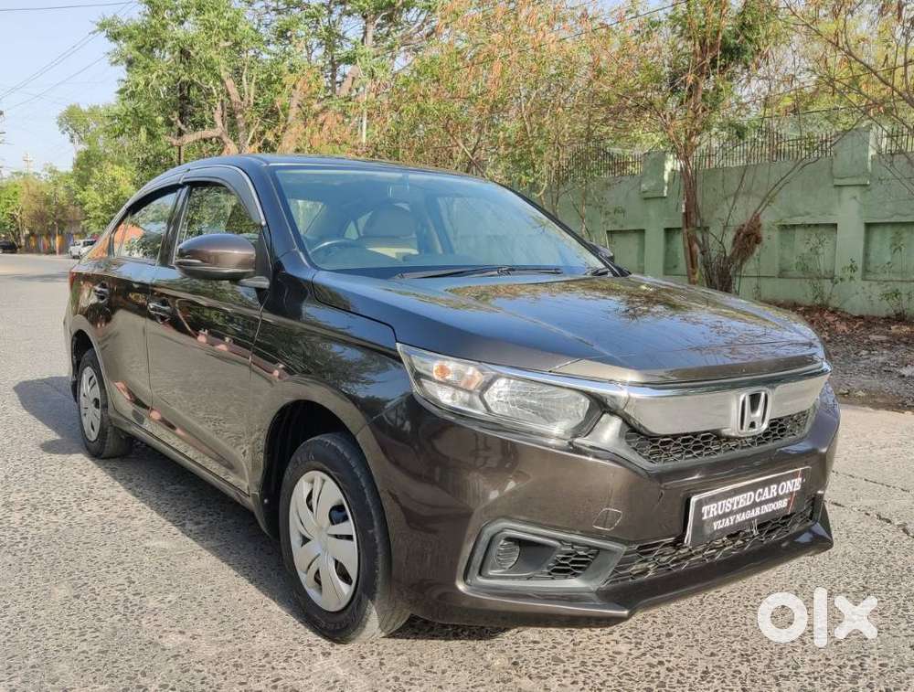 Honda Amaze 1.2 Smt I Vtec, 2021, Petrol