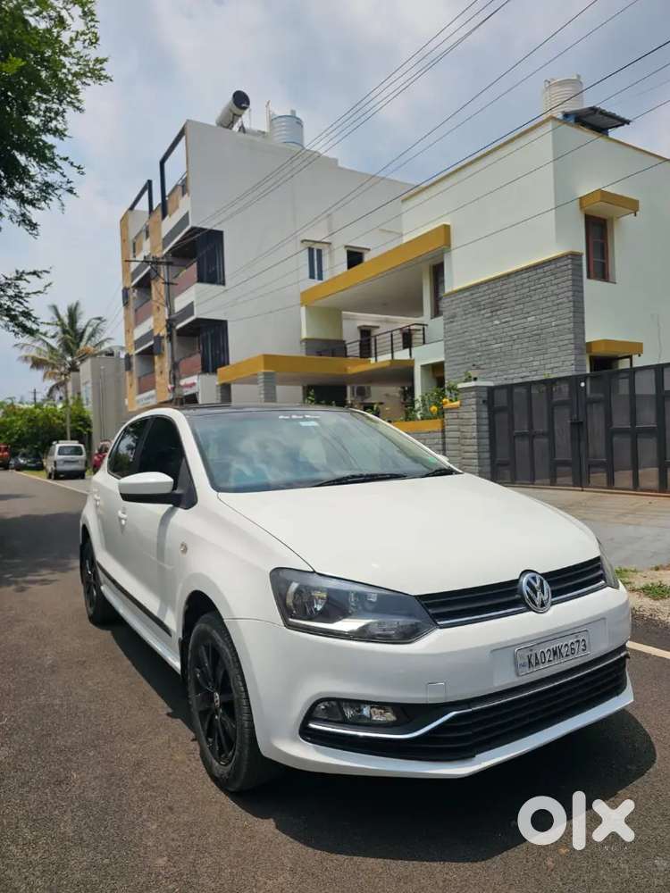 Volkswagen Polo Highline