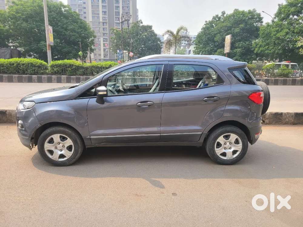 Ford Ecosport Ambiente 2016 Diesel Manual Super Condition