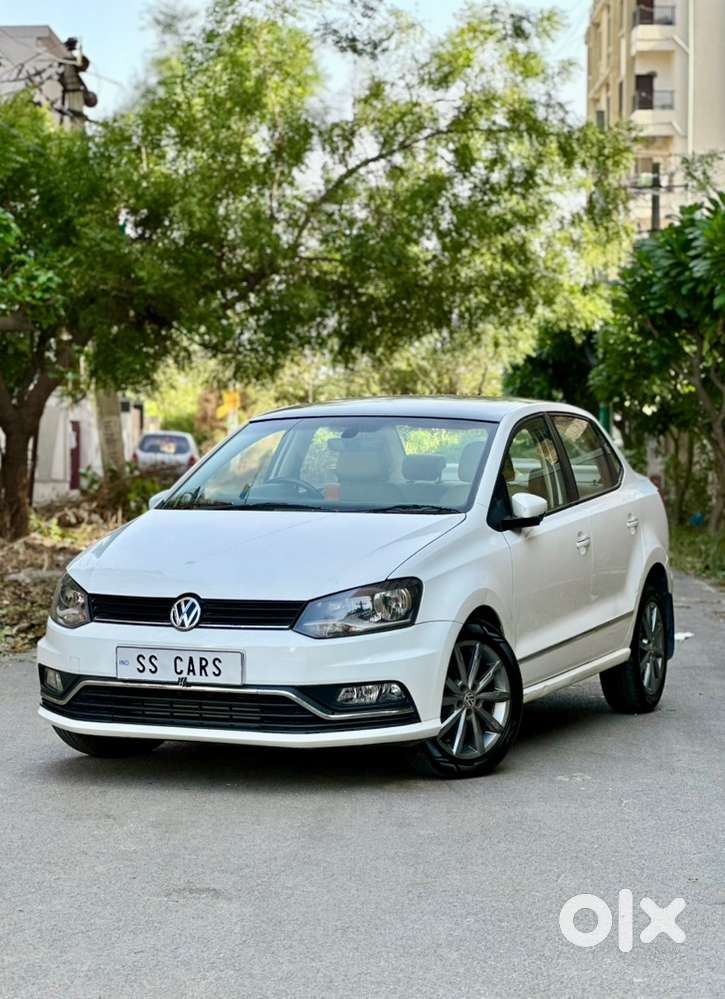 Volkswagen Ameo Diesel 2019